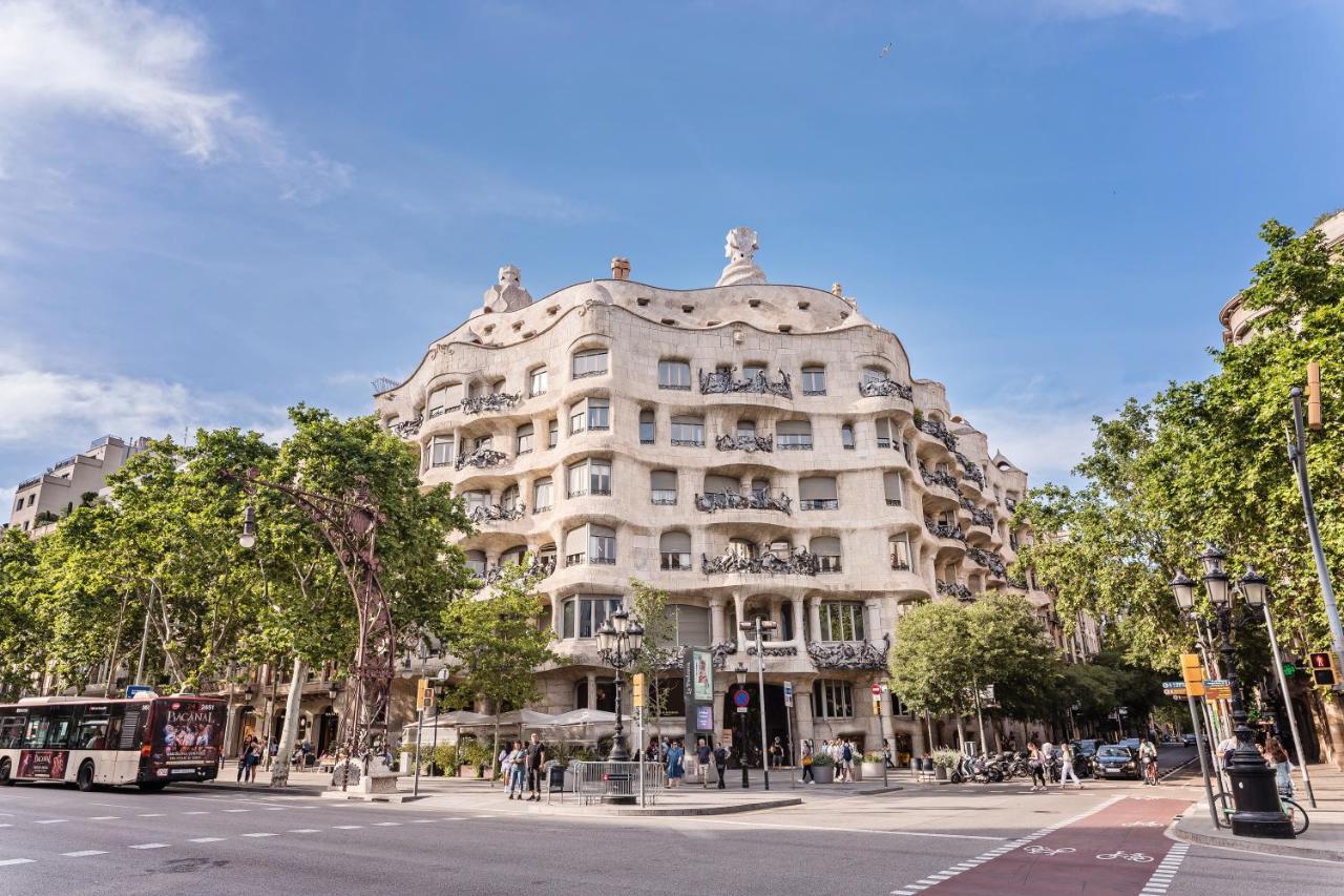 Apartament Sweett - Palau Barcelona Zewnętrze zdjęcie