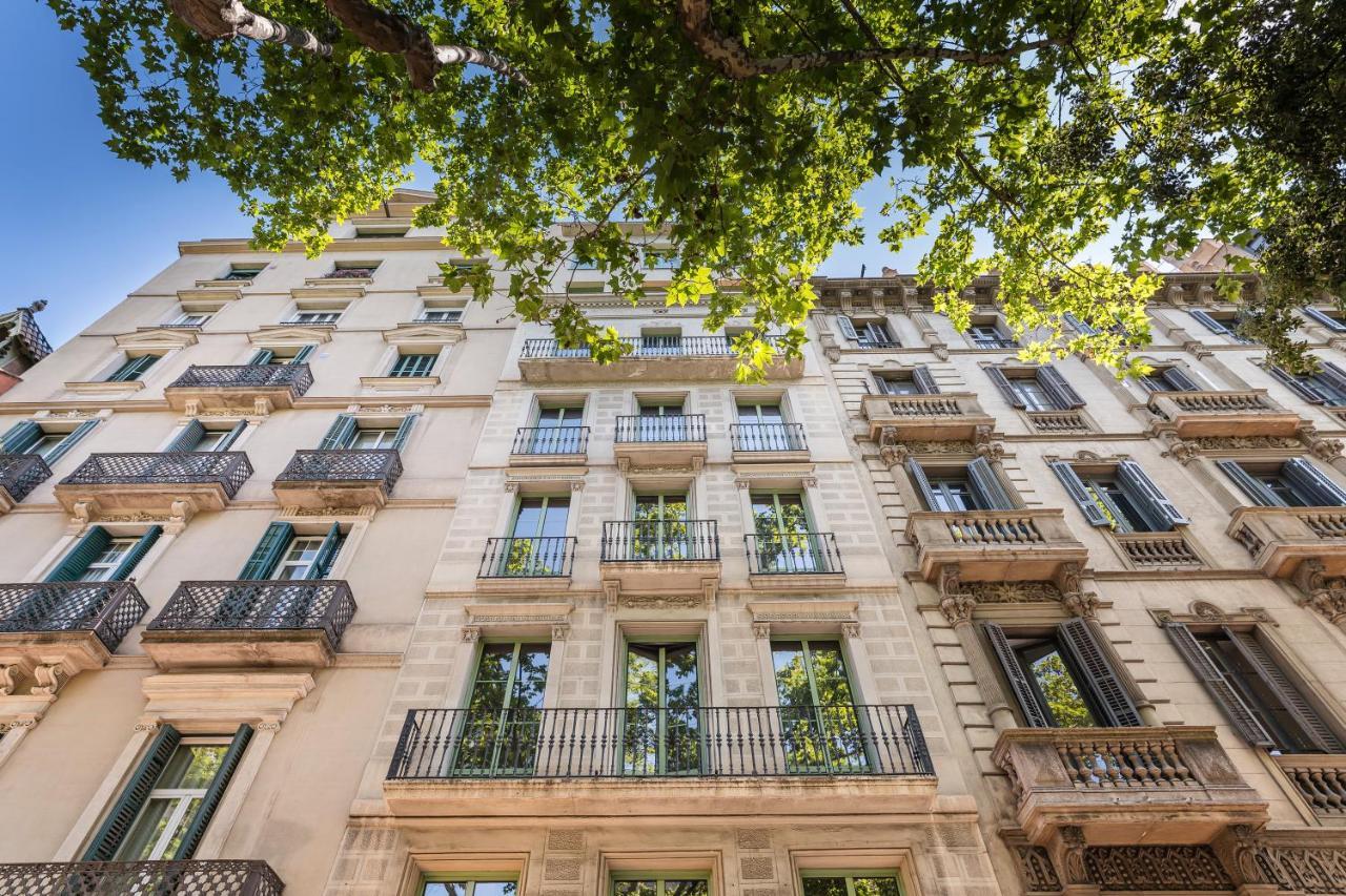 Apartament Sweett - Palau Barcelona Zewnętrze zdjęcie