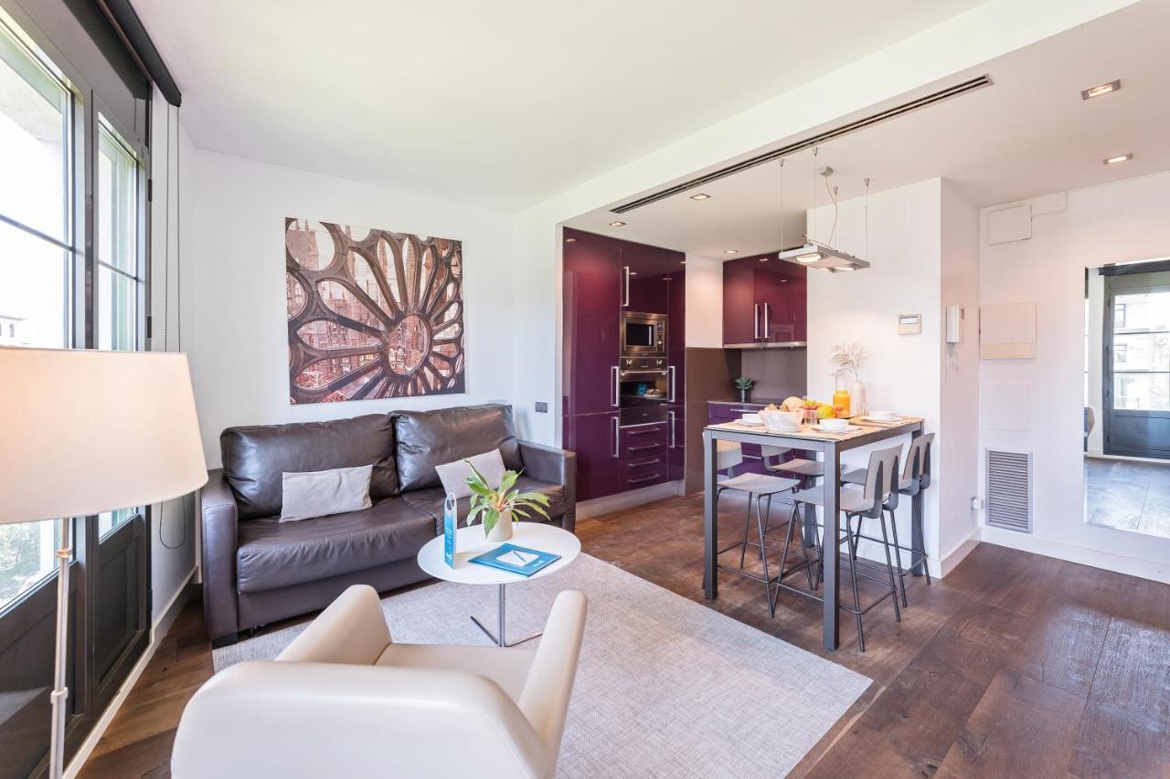 Apartament Sweett - Palau Barcelona Pokój zdjęcie