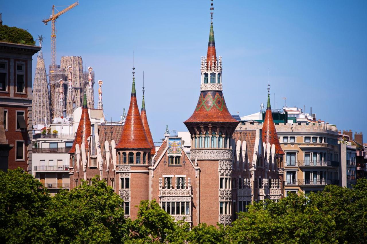 Apartament Sweett - Palau Barcelona Zewnętrze zdjęcie