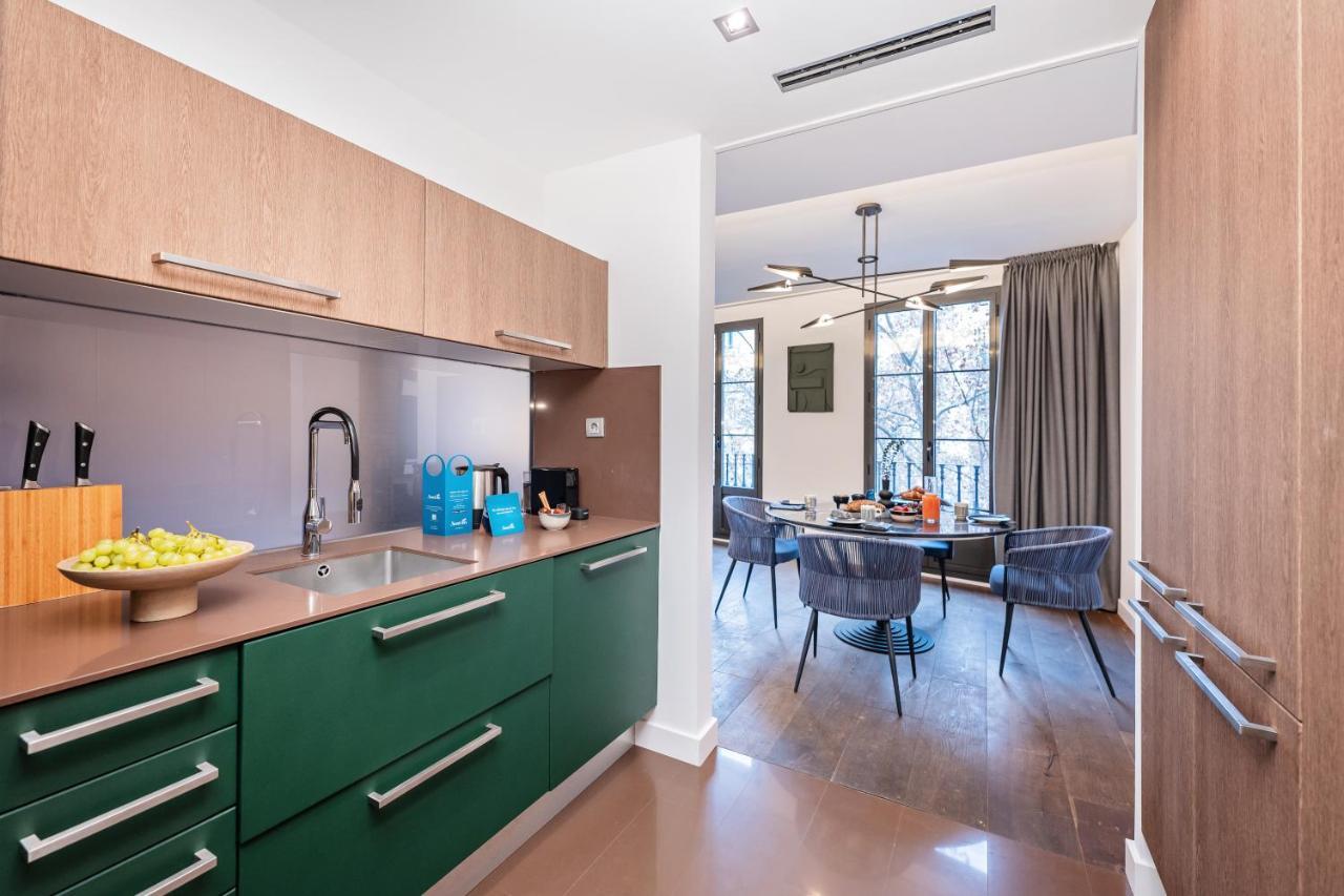 Apartament Sweett - Palau Barcelona Zewnętrze zdjęcie