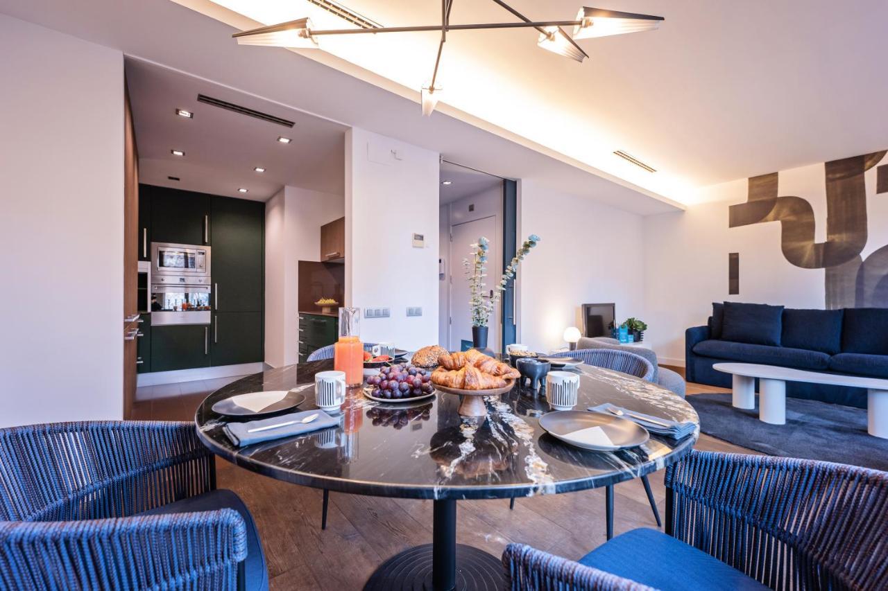 Apartament Sweett - Palau Barcelona Zewnętrze zdjęcie