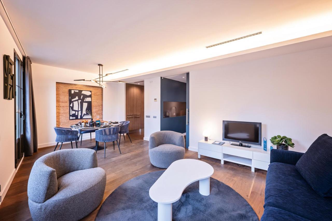 Apartament Sweett - Palau Barcelona Zewnętrze zdjęcie
