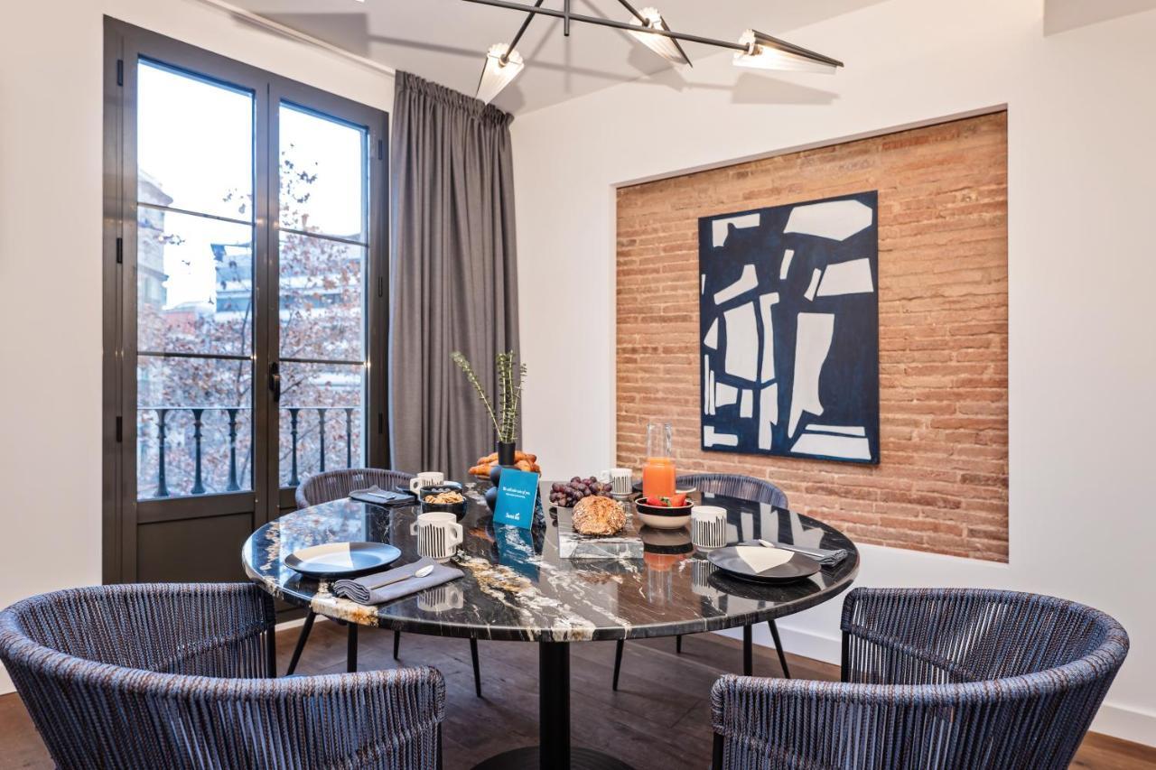 Apartament Sweett - Palau Barcelona Zewnętrze zdjęcie