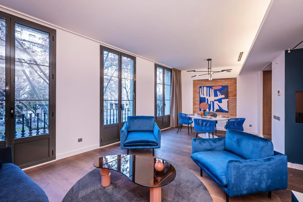 Apartament Sweett - Palau Barcelona Zewnętrze zdjęcie