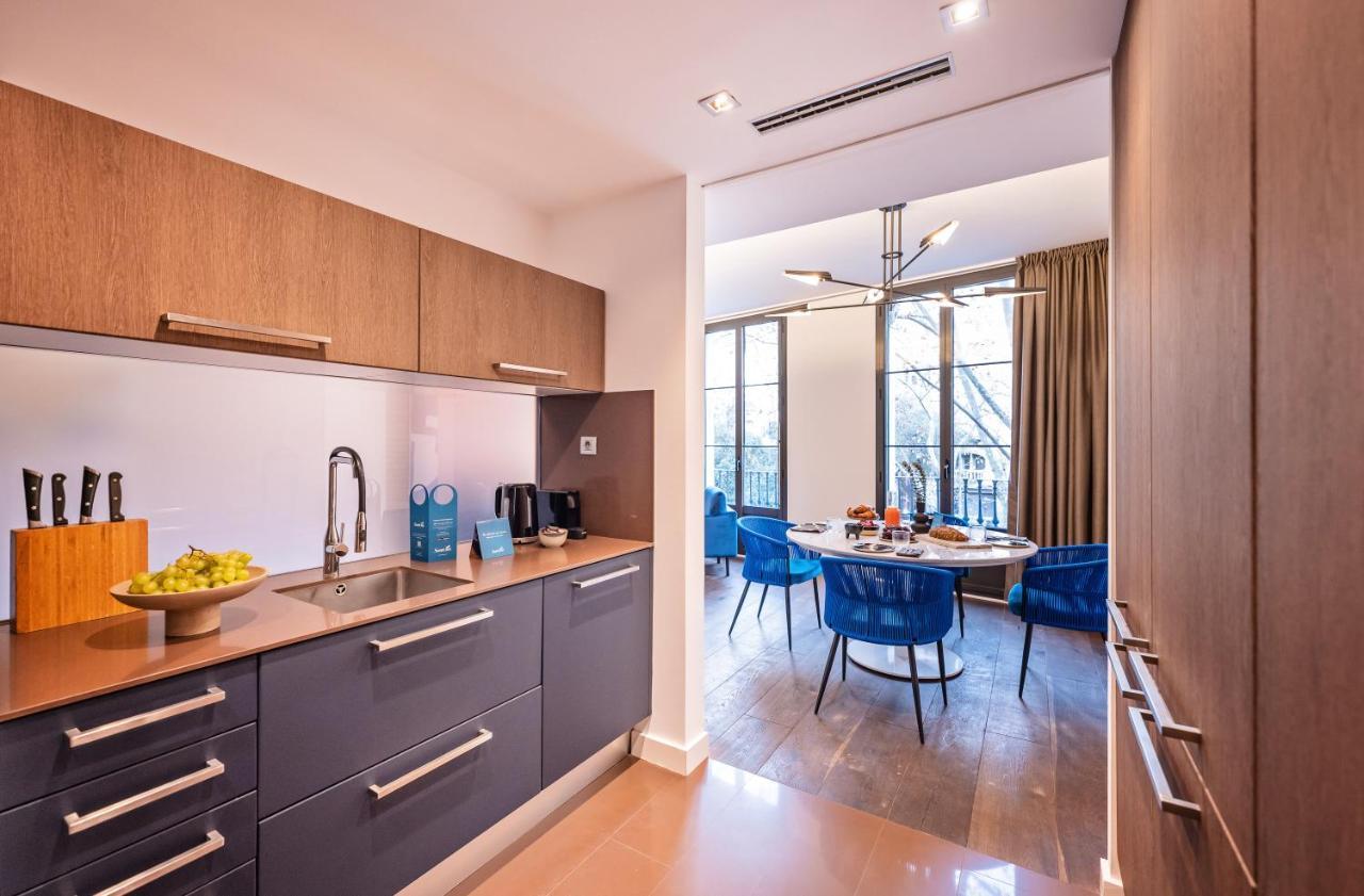 Apartament Sweett - Palau Barcelona Zewnętrze zdjęcie