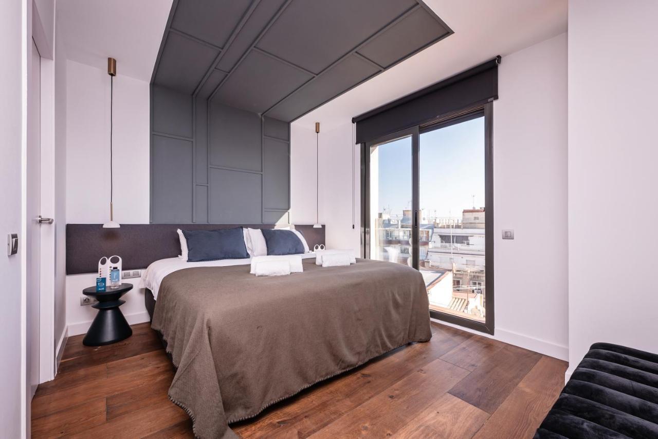 Apartament Sweett - Palau Barcelona Zewnętrze zdjęcie