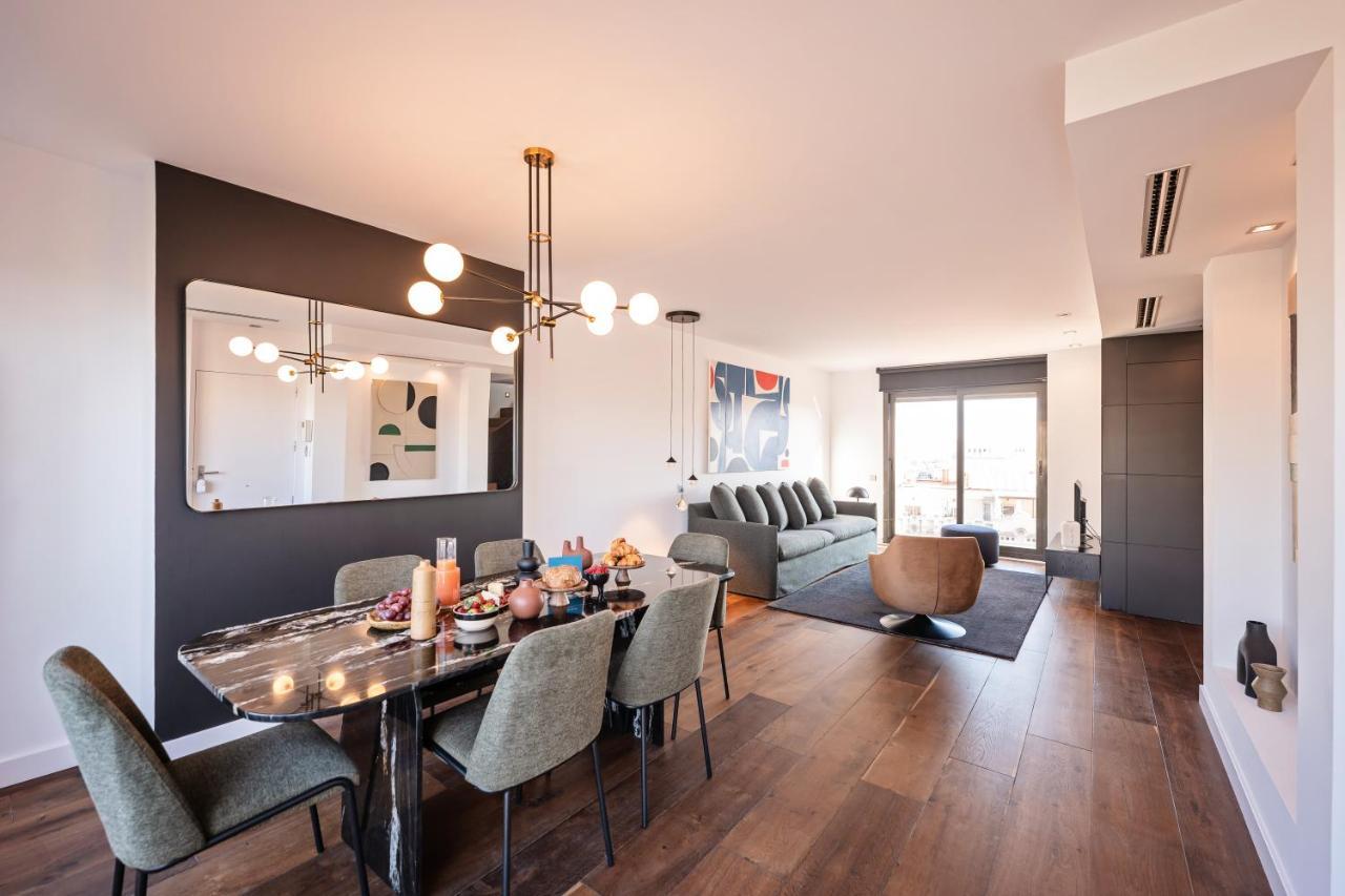Apartament Sweett - Palau Barcelona Zewnętrze zdjęcie