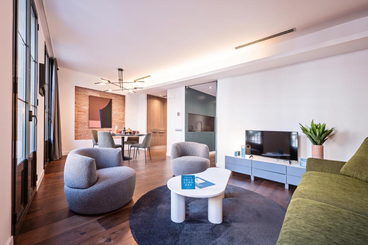Apartament Sweett - Palau Barcelona Zewnętrze zdjęcie