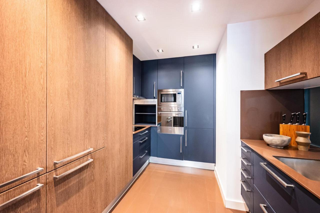 Apartament Sweett - Palau Barcelona Zewnętrze zdjęcie
