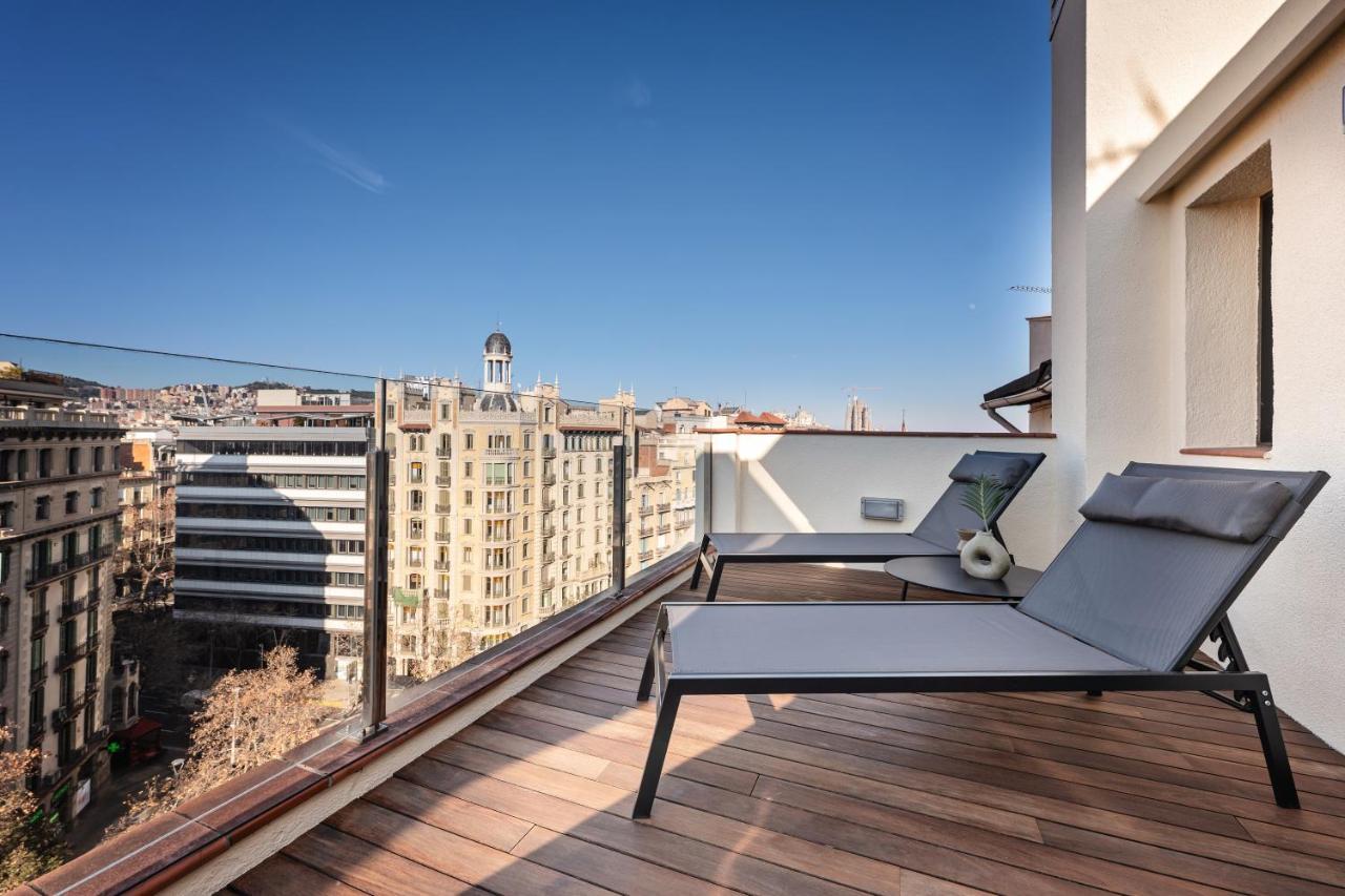 Apartament Sweett - Palau Barcelona Zewnętrze zdjęcie