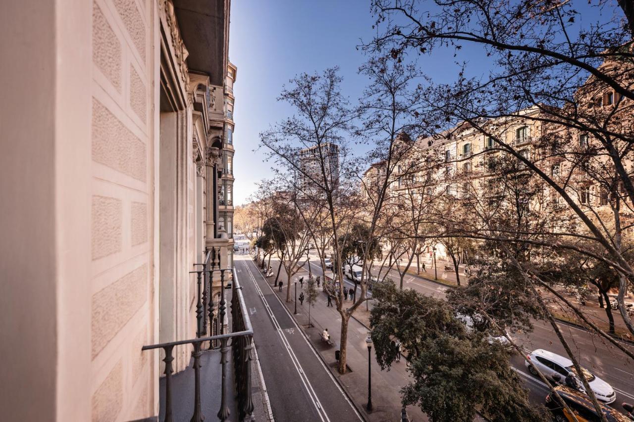 Apartament Sweett - Palau Barcelona Zewnętrze zdjęcie