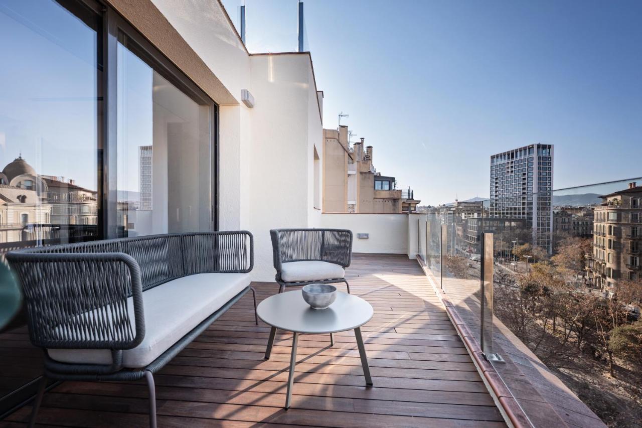 Apartament Sweett - Palau Barcelona Zewnętrze zdjęcie