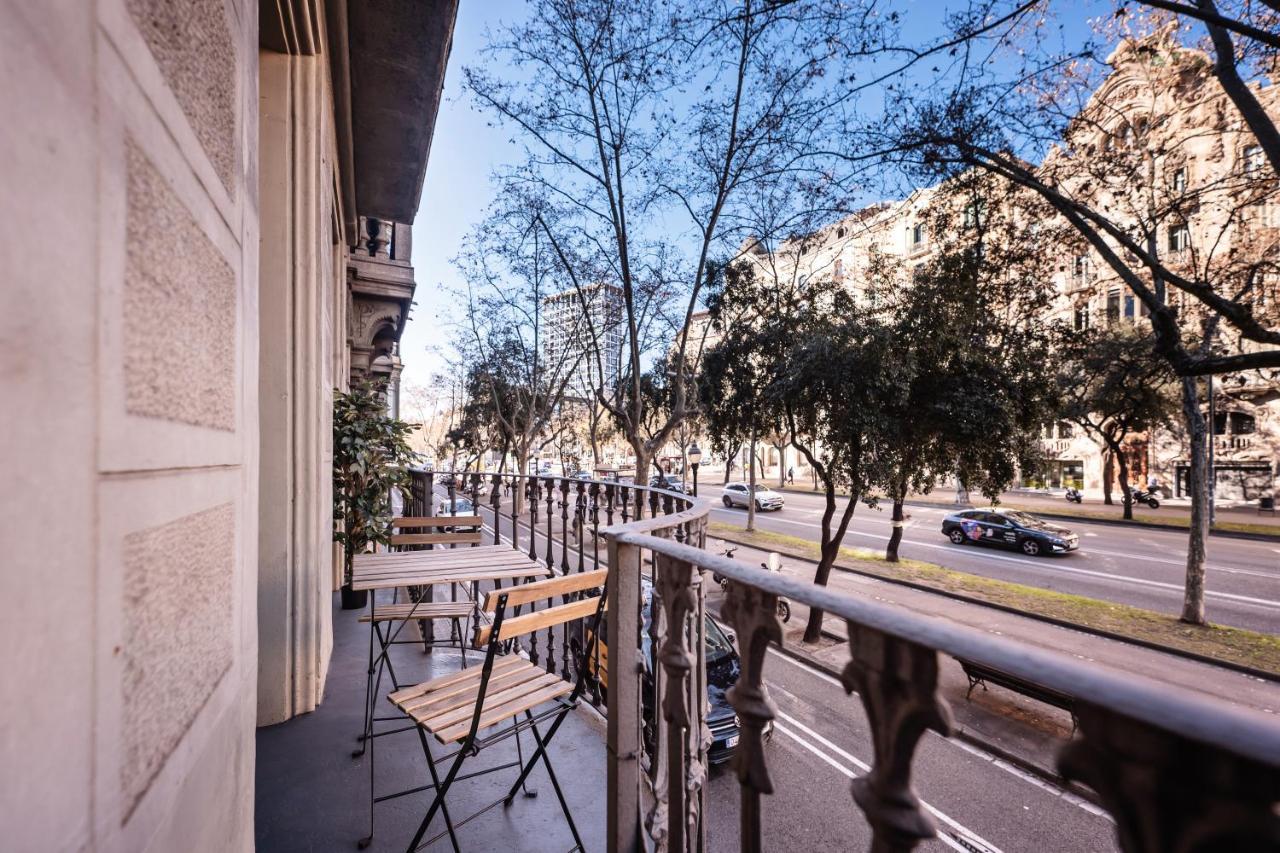 Apartament Sweett - Palau Barcelona Zewnętrze zdjęcie