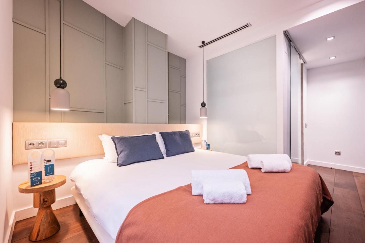 Apartament Sweett - Palau Barcelona Zewnętrze zdjęcie