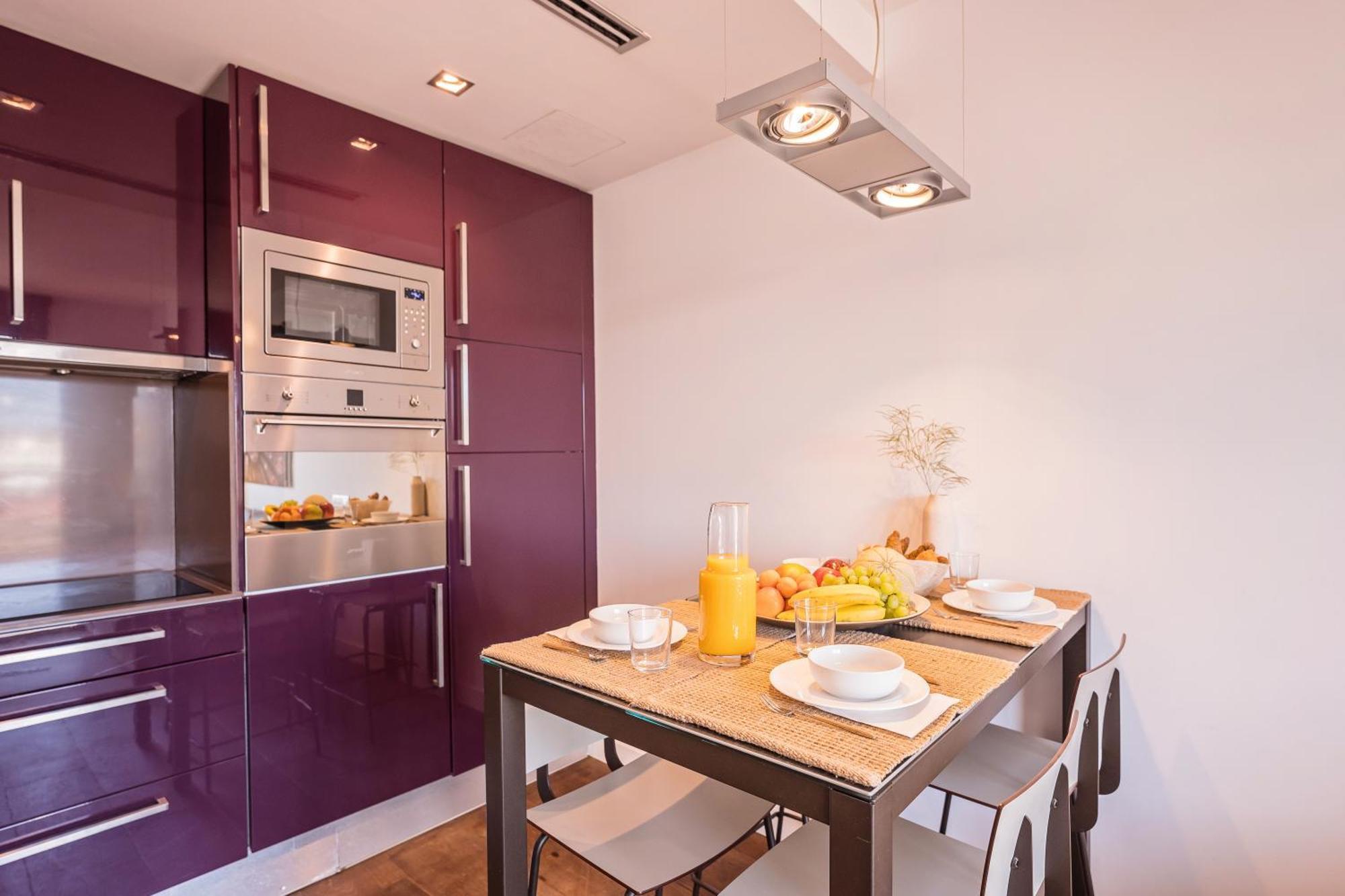 Apartament Sweett - Palau Barcelona Zewnętrze zdjęcie