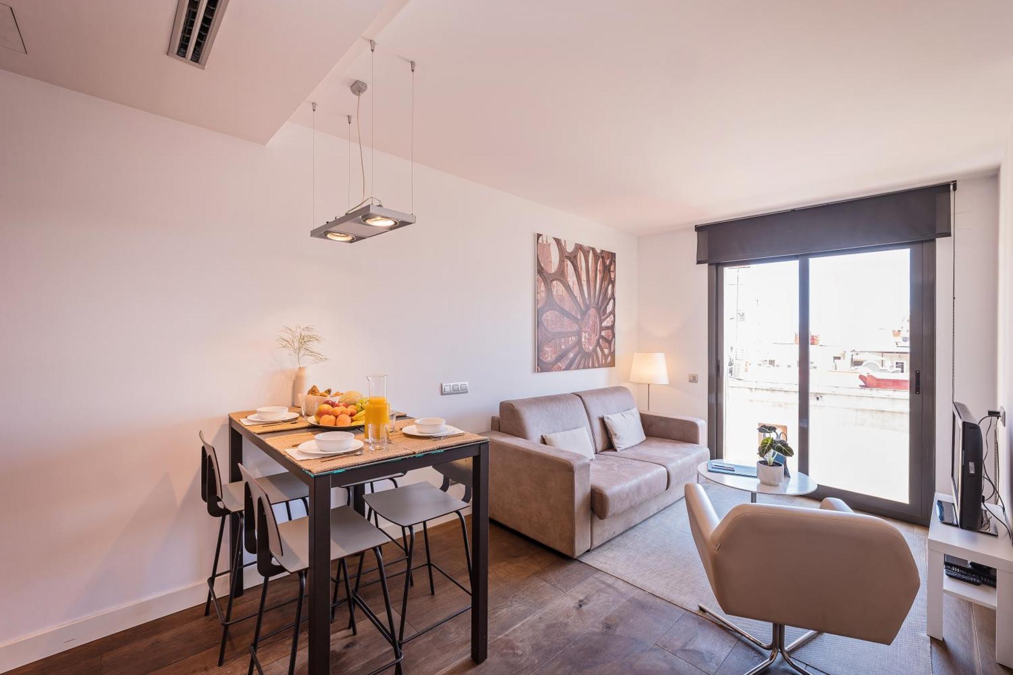 Apartament Sweett - Palau Barcelona Zewnętrze zdjęcie