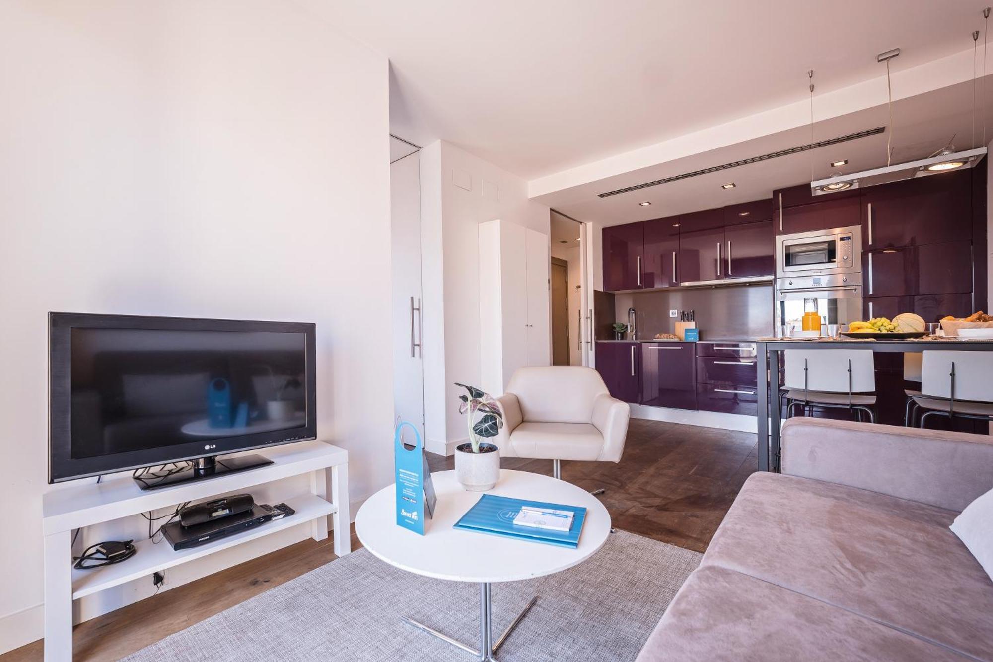 Apartament Sweett - Palau Barcelona Zewnętrze zdjęcie