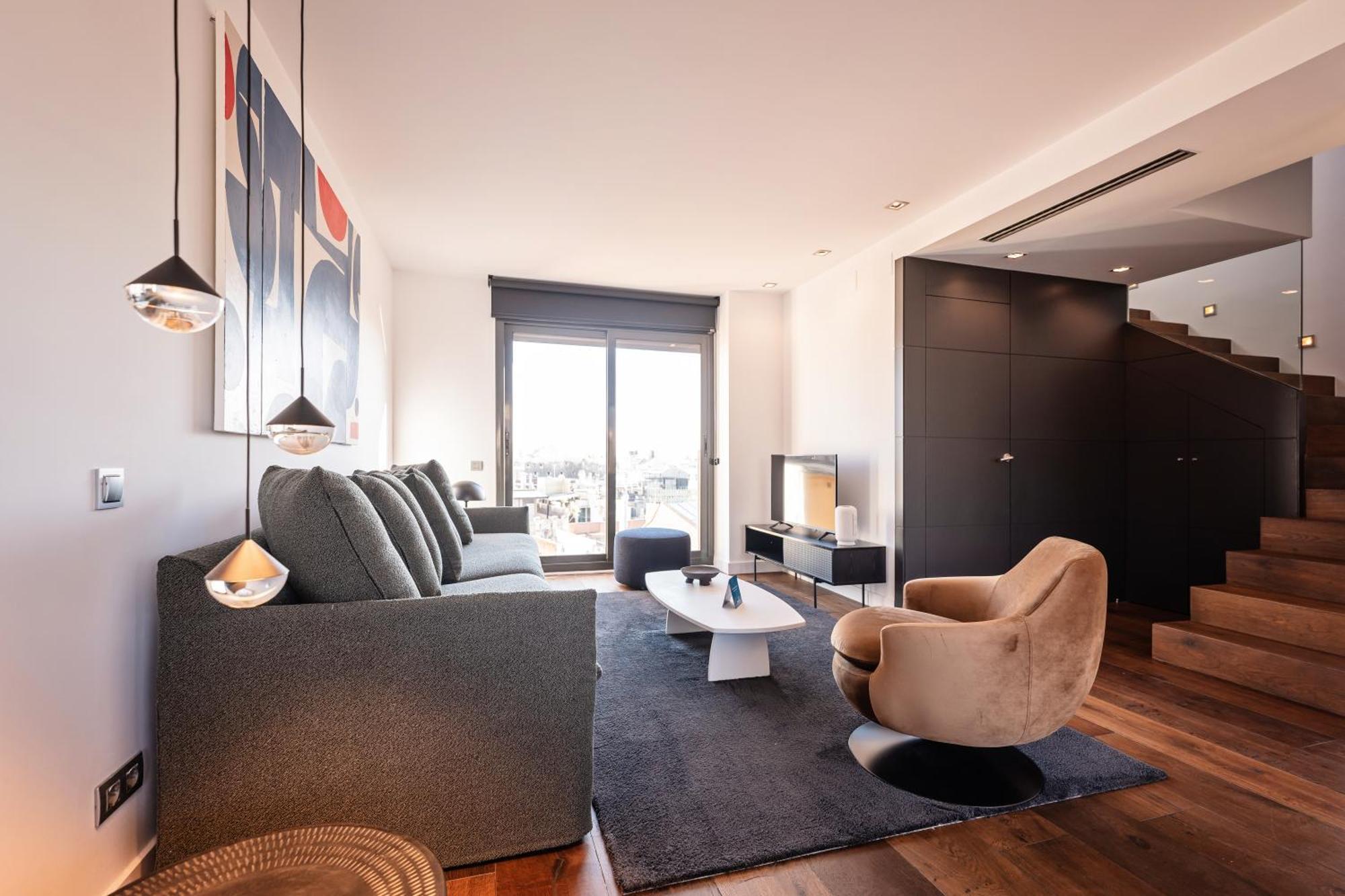 Apartament Sweett - Palau Barcelona Zewnętrze zdjęcie